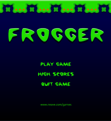 Frogger